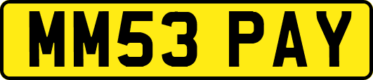 MM53PAY