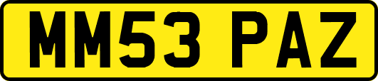 MM53PAZ