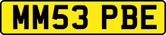 MM53PBE