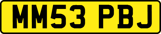 MM53PBJ