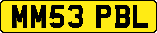 MM53PBL