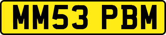 MM53PBM