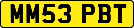 MM53PBT