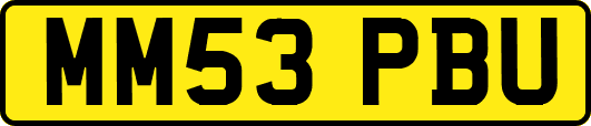 MM53PBU