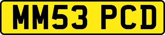 MM53PCD