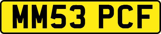 MM53PCF