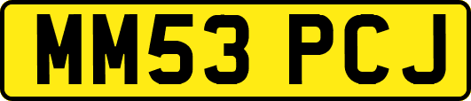 MM53PCJ