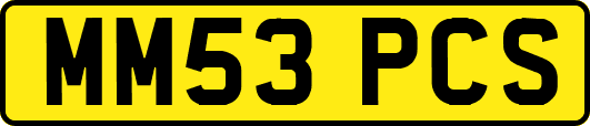 MM53PCS
