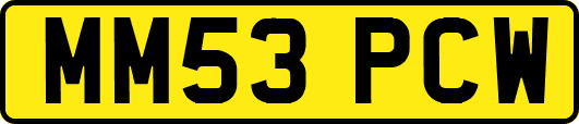 MM53PCW