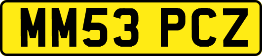 MM53PCZ