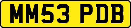 MM53PDB