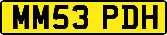 MM53PDH