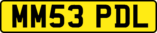 MM53PDL