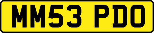 MM53PDO