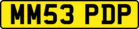 MM53PDP
