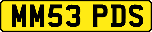 MM53PDS