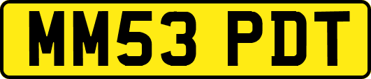 MM53PDT