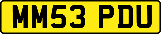 MM53PDU