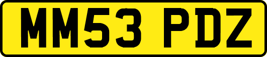 MM53PDZ