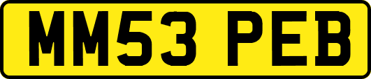 MM53PEB