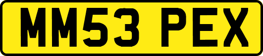 MM53PEX