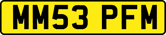 MM53PFM
