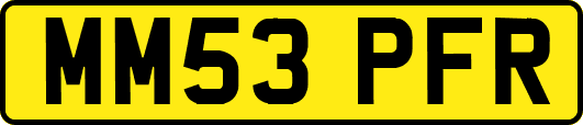 MM53PFR