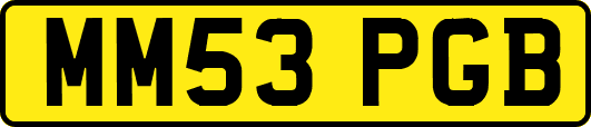 MM53PGB