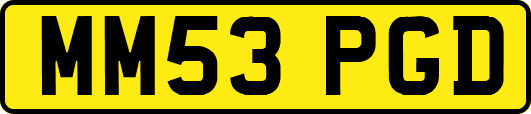 MM53PGD