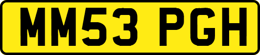 MM53PGH