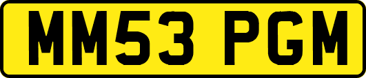 MM53PGM