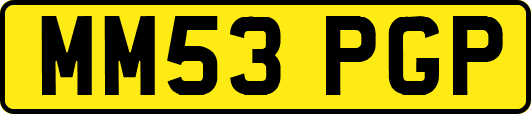 MM53PGP