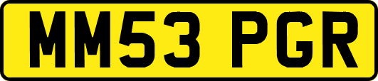 MM53PGR