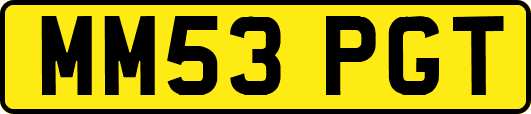 MM53PGT