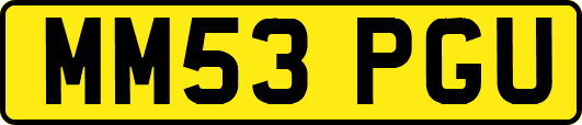 MM53PGU