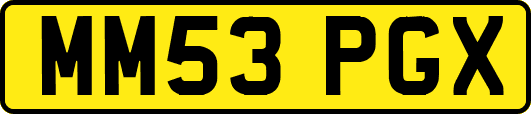 MM53PGX