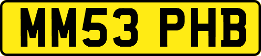 MM53PHB