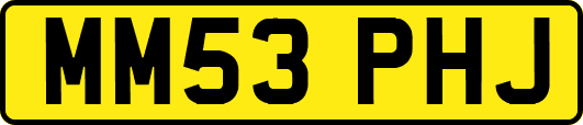 MM53PHJ
