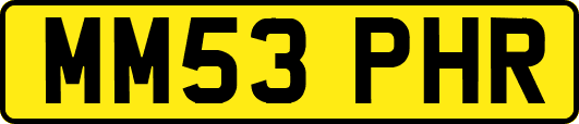 MM53PHR