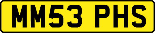 MM53PHS