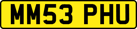 MM53PHU