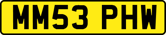 MM53PHW