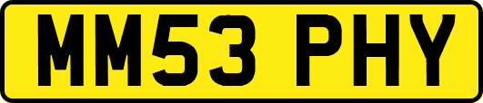 MM53PHY