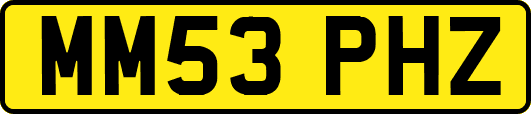 MM53PHZ