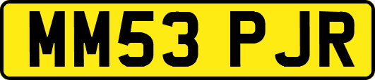 MM53PJR