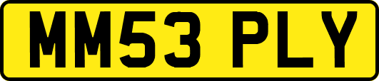 MM53PLY