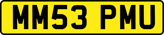MM53PMU