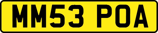 MM53POA