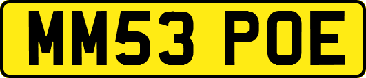 MM53POE