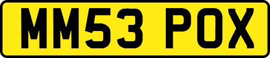 MM53POX